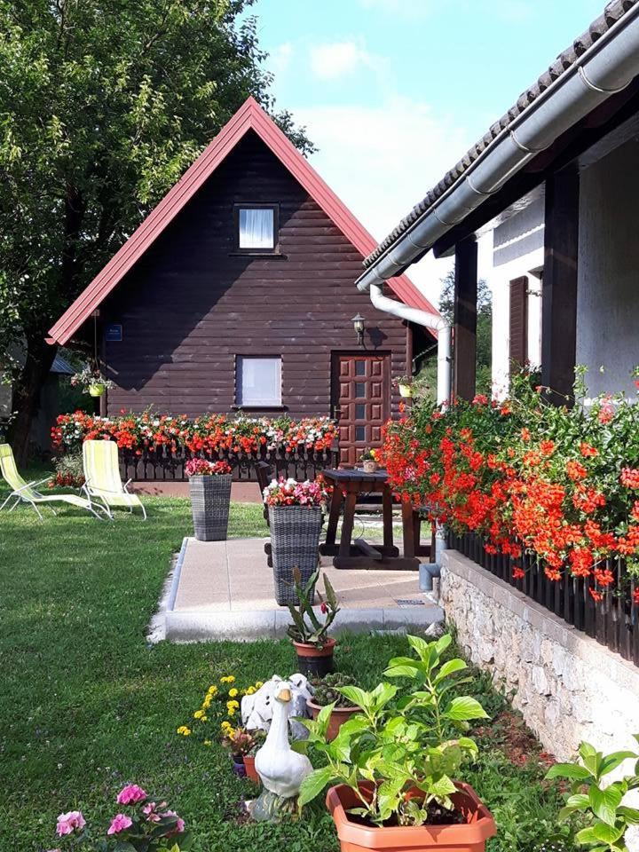 Apartment Peric Rastovača Eksteriør billede